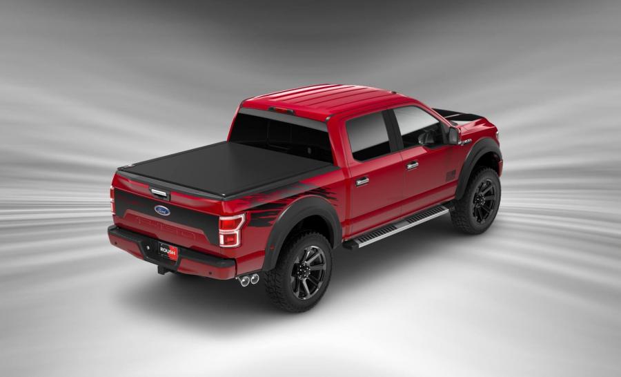  Ford F-150 SuperCrew by Roush 2017 года  (фото 3 из 4)